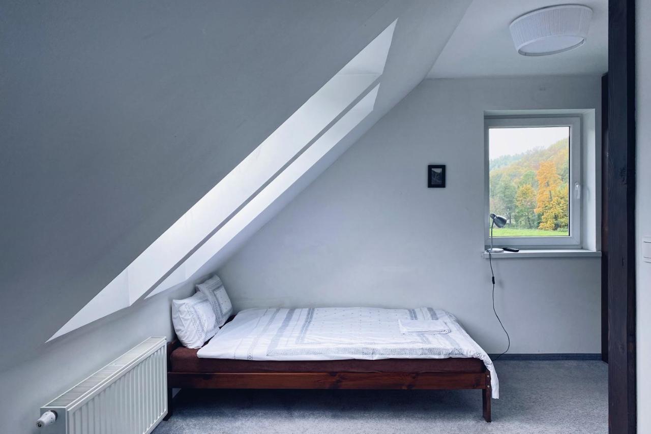 Pradnik Valley Lodge Pradnik Korzkiewski エクステリア 写真