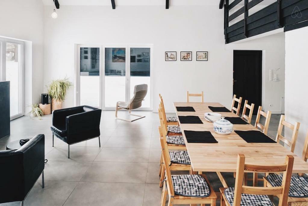 Pradnik Valley Lodge Pradnik Korzkiewski エクステリア 写真